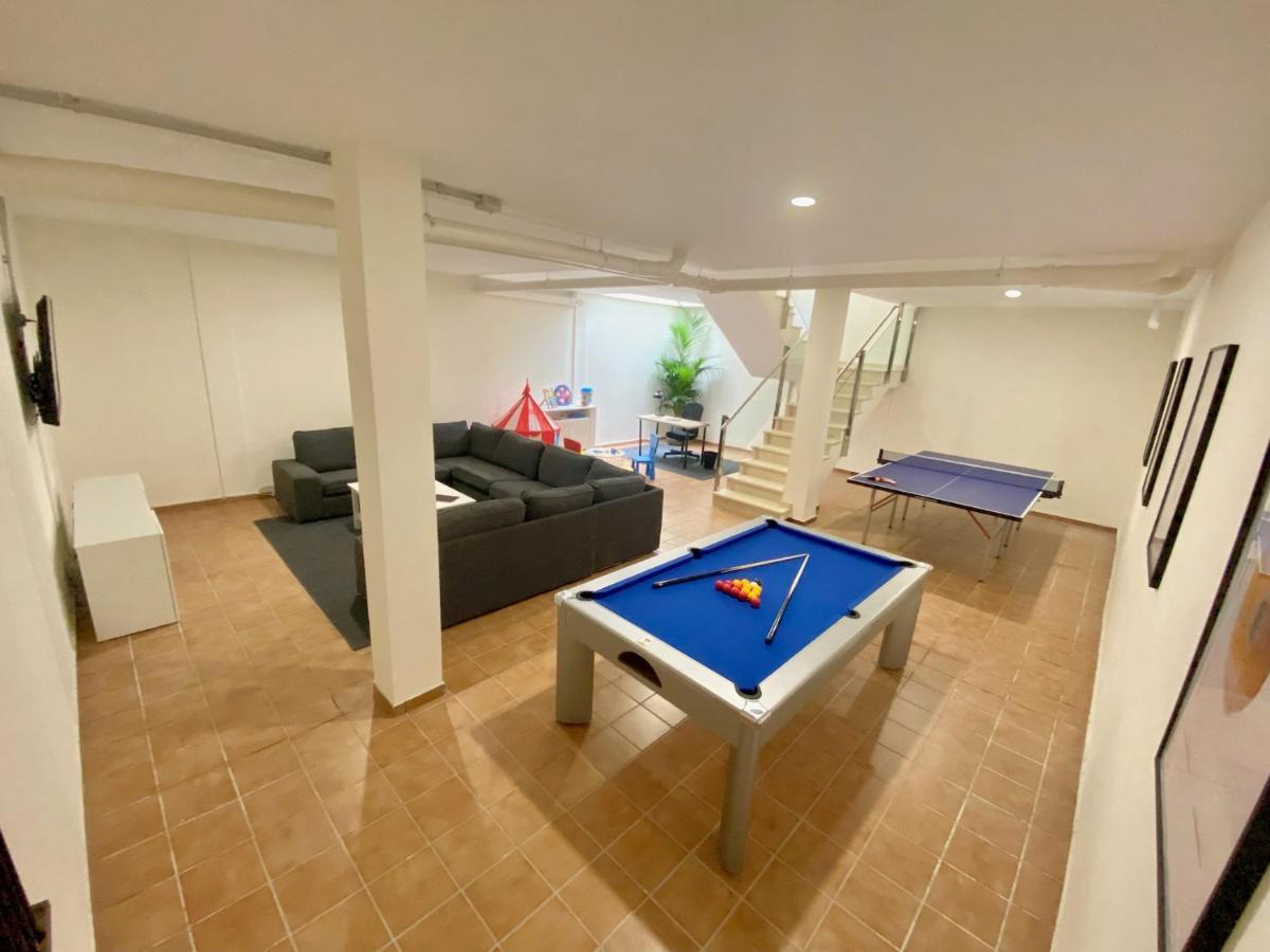 Luxury Villa Teno With Private Heated Pool Free Car Rental In May And June Costa Adeje  Exterior photo